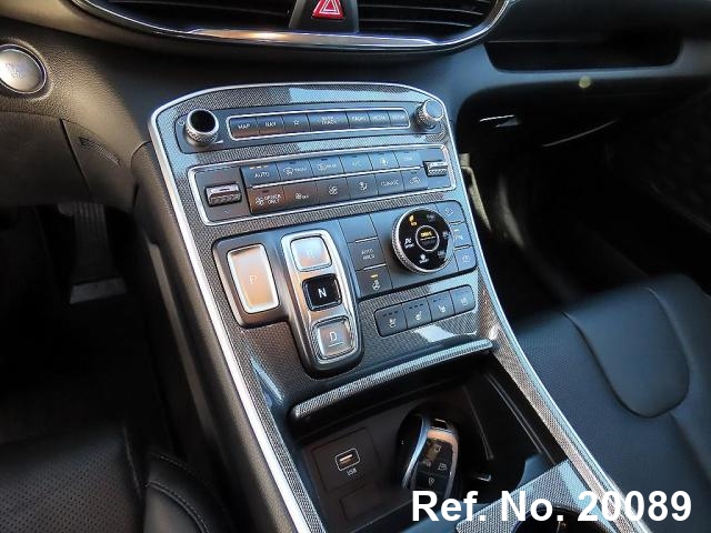  Hyundai / Santa FE Stock No. 20089